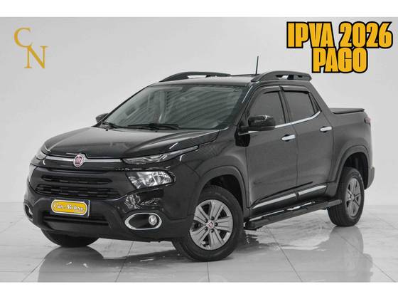 FIAT TORO 1.8 16V EVO FLEX FREEDOM AT6